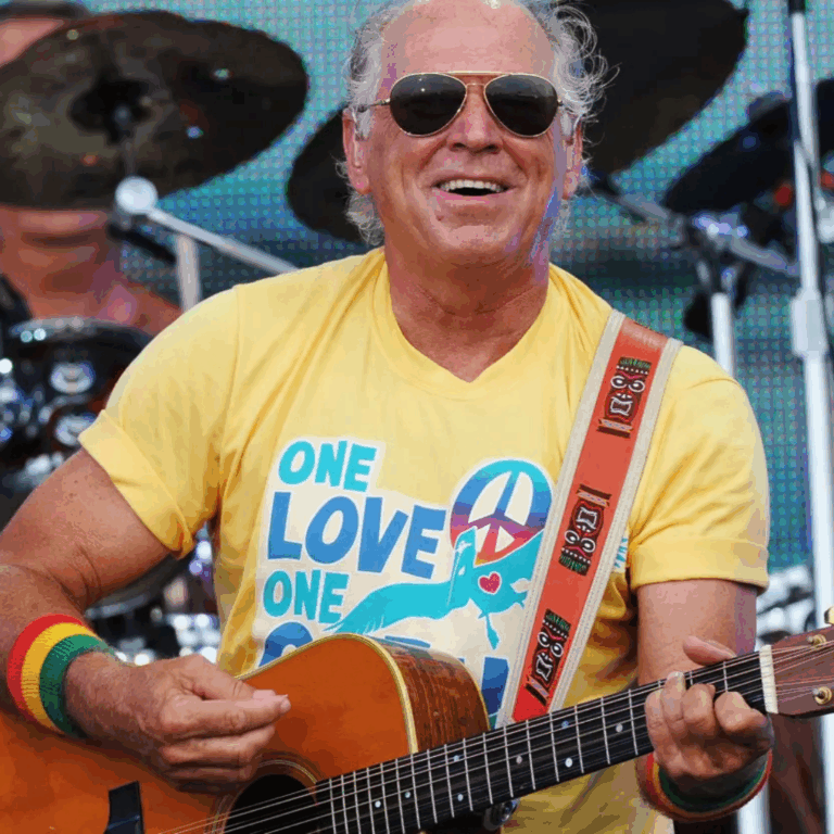 Jimmy Buffet Trust Battle