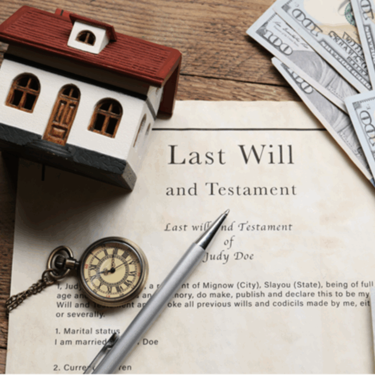 Rental Property Estate Plan